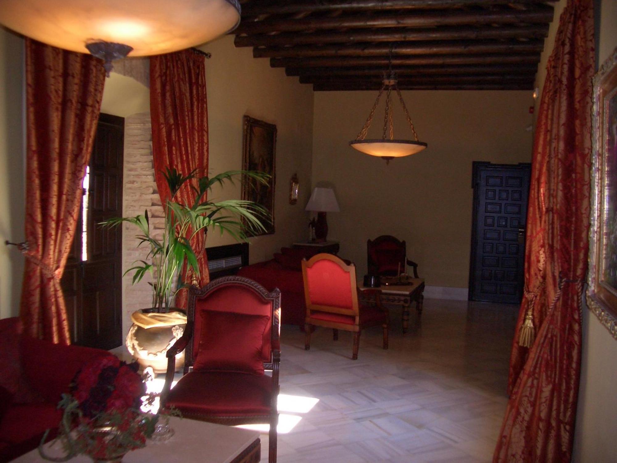 Hacienda Los Jinetes Carmona  Room photo